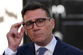 Andy Burnham becomes the UK's seventh prime minister in a decade after  Starmer resigns