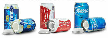 Bud Light Beer Can Concealment Diversion Safe Hidden Beer Stash Safe Concealment Cans