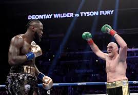 Peugeot boxer 06> 2.2hdi egenskaber. When Is Wilder Vs Fury 2 Uk Fight Time Date How To Watch Live Undercard Odds Venue And More