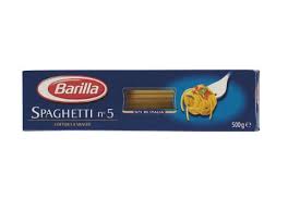 Get the best from your pasta, cooking the italian way. 3x Barilla Nudeln Spaghetti N 5 500 G Amazon De Lebensmittel Getranke