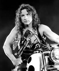 You've got a texas accent. Eric Adams Manowar Heavy Metal Singer Musician