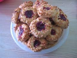 Bullenaugen Leckere Kekse Mit Einem Klecks Marmelade Rezept Mit Bild Rezept Lecker Kekse Einfach Leckere Kekse
