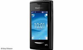 Sony Ericsson J120i - connect
