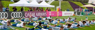 Der fc bayern münchen baut seine geschäftsbeziehungen nach katar weiter aus. Fc Bayern Munchen Conclude Successful Winter Training Camp In Qatar Airline Suppliers