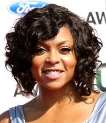 Short curly hairstyle for black women with round faces. Pin On Hair And Beauty