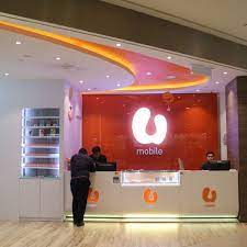 Shop mobile centre chain store. U Mobile Sunway Velocity Elevate Your Lifestyle