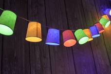 Camping STEM Challenges