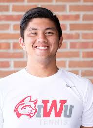 2020-21 Men's Tennis Roster