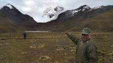 IAEA Supports Study of Bolivian Wetland Water Reserves as Glaciers ...
