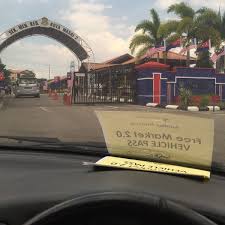 Smk Kota Masai 2 High School In Pasir Gudang