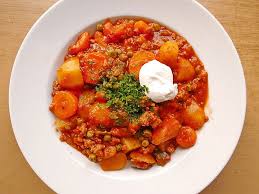 Hackfleisch Eintopf Von Wolke4 Chefkoch Rezept Hackfleisch Eintopfe Eintopf Rezepte