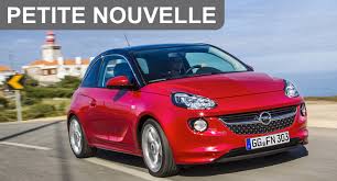 Le constructeur allemand a en effet opéré une importante montée en gamme ces dernières années afin de nous proposer aujourd'hui des véhicules qui répondent à toutes nos envies (de l'adam au grandland x en passant l'astra et le mokka) mais aussi des technologies utiles au quotidien venues des segments supérieurs comme les phares. Opel Adam