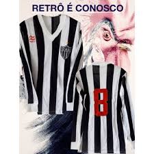 ) seja o primeiro a avaliar camisa penalty atlético mineiro 1992 cancelar resposta. Camisa Retro Atletico Mineiro Ml 1975 80