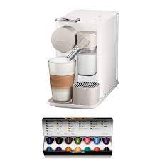 Maybe you would like to learn more about one of these? De Longhi Lattissima One Single Serve Capsule Coffee Machine Automatic Frothed Milk Cappuccino And Latte En500 W White Buy Online At Best Price In Uae Amazon Ae