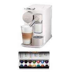 Check spelling or type a new query. De Longhi Lattissima One Single Serve Capsule Coffee Machine Automatic Frothed Milk Cappuccino And Latte En500 W White Buy Online At Best Price In Uae Amazon Ae