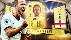 Harry kane fifa 21 career mode. Harry Kane 89 Player Review Fifa 20 Ultimate Team Player Review Complete Striker Youtube