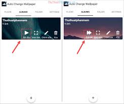 How do you select desktop background? How To Change The Wallpaper Automatically Over Time On Android Phones