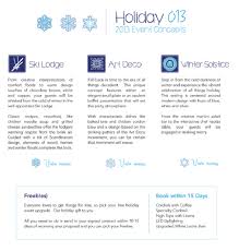 The easy to edit and understand user friendly features of the template are very pleasing. Company Holiday Party Planning Checklist Bg Events And Catering