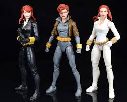Black widow marvel legends walmart exclusive, marvel legends series captain marvel movie binary form figure walmart com walmart com. Hasbro Marvel Legends Wal Mart Exclusive Black Widow Review Fwoosh