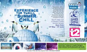 Elephant ride, the interiors built by: Snow Park Kolkata On Twitter Experience The Thrill Of Summer Chill Only At Summercarnival In Snowpark From 15th May To 15th June Beat The Heat Https T Co Ma5z0abww5