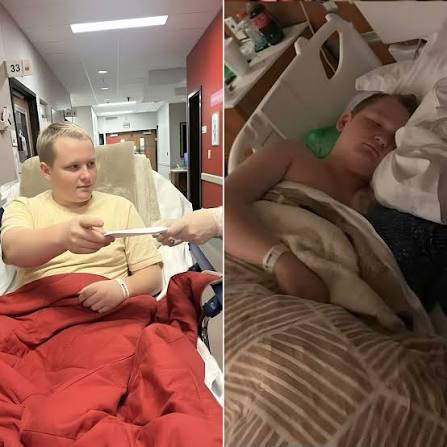 Oh man… Will Roberts, the Alabama teen who inspired millions while fighting  cancer, has died. “Me, Jason, Charlie, granny, and my dad gathered around  his bed and loved on him until the