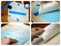 There are many different ways to seal a. Diy Painted Canvas Bag