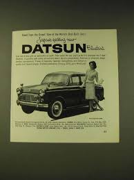 Image result for Asian Blue 1960 Datsun