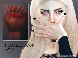 Just like clothes, nail polish is versatile and your sim characters can match it to what they're wearing . 25 Best Nails Cc Mod Packs For Sims 4 Free To Download Fandomspot