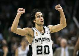 Reliving Manu Ginobili S Best Post Season Spurs Manu Ginobili Spurs Basketball San Antonio Spurs