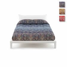 Quando fuori fa freddo ed è giunta l'ora di andare a letto, non c'è niente di meglio che infilarsi sotto un caldo e accogliente piumone che ci tenga al riparo dal gelo fino al mattino. Trapunta Piumone Invernale Gran Paradiso Bassetti Granfoulard Matrimoniale T748 Ebay