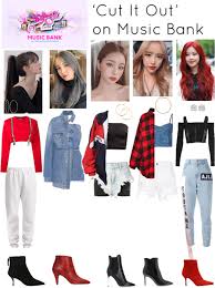My Fake Kpop Girl Group Bts Inspired Outfits Kpop Fashion Outfits Stage Outfits