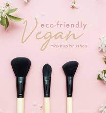 7 Vegan And Eco Friendly Makeup Brushes And Sets You Can Buy Online