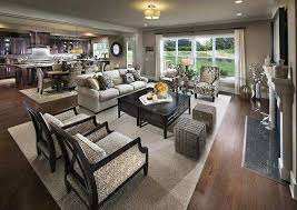 45 Furniture Placement With Fireplace Open Concept Https Silahsilah Com Furniture 45 Furniture Pl Open Concept Living Room Livingroom Layout Open Living Room