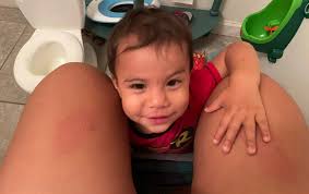 These boys are mama's boys through and through