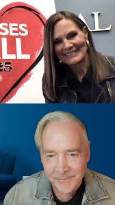 Tomorrow May 20th begins the 2025 #GHNursesBall. And what a treat it was to  catch-up with @generalhospitalabc #LynnHerring who as #LucyCoe is what over  the years has made it memorable including when ...