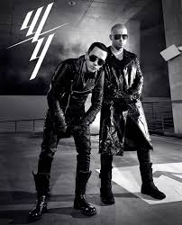 Wisin & yandel es un dúo puertorriqueño de reggaeton, compuesto por juan luis morera luna (wisin) y llandel veguilla malavé (yandel). Wisin Yandel Los Lideres Home Facebook
