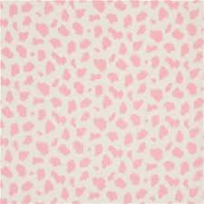 Tissu Kokka Double Gaze Crasme Avec Un Motif De Peau De Vache A Taches Roses Peau De Vache Double Gaze Tissu