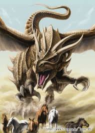 Desert Dragon By Lusiananami On Deviantart Fantasy Dragon Dragon Artwork Dragon Pictures Drawing of a desert dragon! pinterest