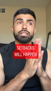 Don’t dwell when there is a setback., 🔺Instead give it the time and  attention needed to get thru it asap., 🔺 I usually go to the gym at least  4 sometimes 5 times a week., 🔹Last week though, I had to ...