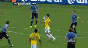 Share a gif and browse these related gif searches. Pin For Later The 13 Craziest World Cup Moments In Gifs This Incredible Goal By Colombia S James Rodriguez S James Rodriguez Good Soccer Players Soccer Funny