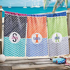 You can do a bed bath and beyond shopping. Personalized Towels Bed Bath Beyond