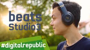 I actually really like the way the beats studio3 wireless feel in the hand, at least at first. Beats Studio 3 Im Test Mit Kilian Mobilcom Debitel Youtube