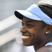 U.S. Open Star Sloane Stephens Mental Health Interview