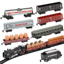 Check spelling or type a new query. Klasik Listrik Kereta Api Rail King Kereta Api Bermotor Trian Track Set Model Mainan Anak Anak Mainan Untuk Anak Diy Mainan Mobil Gratis Belanja Diecasts Toy Kendaraan Aliexpress