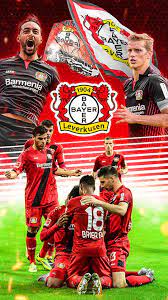 Последние твиты от bayer 04 leverkusen (@bayer04_en). Da Ist Es Unser Neues Bayer 04 Leverkusen Facebook