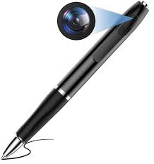 Caneta Espiã Camera Filmadora Foto Videos - oem - Câmera Espiã - Magazine  Luiza