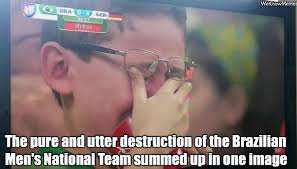 Pic.twitter.com/cegc1pwrnc — bbc sporf (@bbcsporf) july 8, 2014. 25 Incredibly Cruel But Funny Brazil Vs Germany Memes And Gifs Viralscape