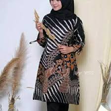 Maybe you would like to learn more about one of these? Termurah Baju Batik Atasan Wanita Kerja Modern Baju Batik Wanita Lengan Panjang Dress Baju Batu Wanita Bahan Sutra Tunik Baju Batik Kantor Atasan Wanita Lazada Indonesia
