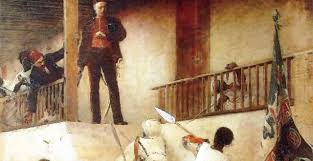 The First Anglo-Afghan War 1839-1842 ...