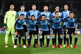 Die uruguayische fußballnationalmannschaft repräsentiert uruguay bei fußballspielen auf internationaler ebene. Das Sind Die Wahrscheinlichen Startelfs Agypten Vs Uruguay